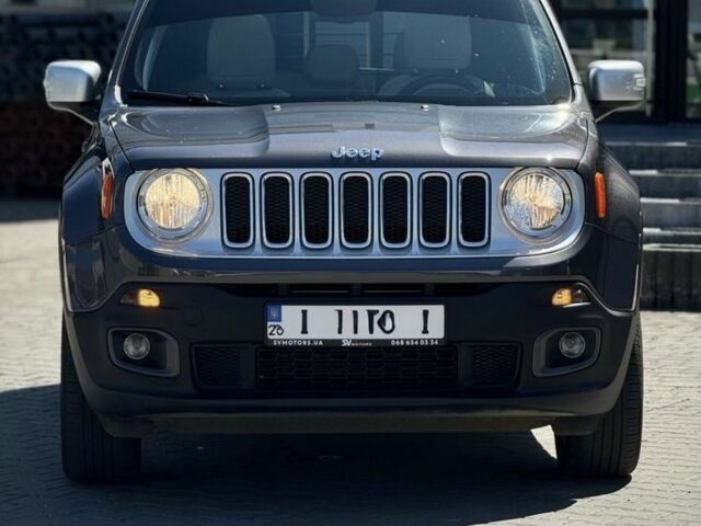 Серый Джип Другая, объемом двигателя 2.4 л и пробегом 80 тыс. км за 17200 $, фото 1 на Automoto.ua