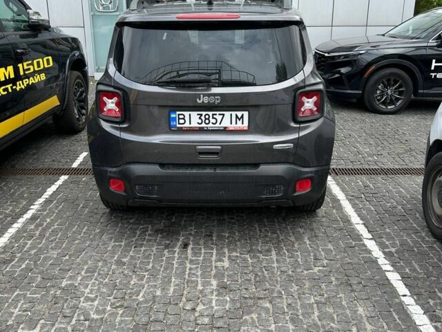 Серый Джип Другая, объемом двигателя 2.4 л и пробегом 139 тыс. км за 15200 $, фото 8 на Automoto.ua