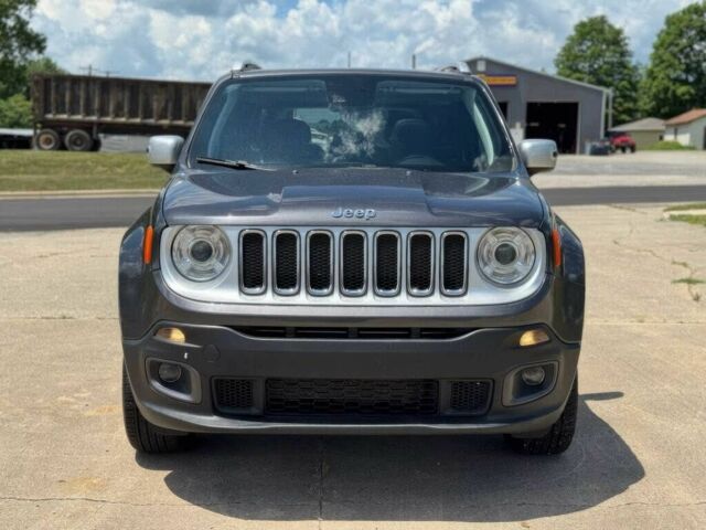 Серый Джип Другая, объемом двигателя 2.4 л и пробегом 46 тыс. км за 7500 $, фото 1 на Automoto.ua