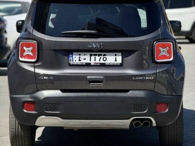 Серый Джип Другая, объемом двигателя 2.4 л и пробегом 80 тыс. км за 17200 $, фото 3 на Automoto.ua