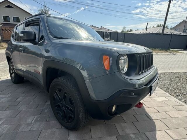 Серый Джип Другая, объемом двигателя 2.4 л и пробегом 147 тыс. км за 15500 $, фото 9 на Automoto.ua