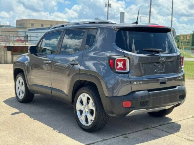 Серый Джип Другая, объемом двигателя 2.4 л и пробегом 46 тыс. км за 7500 $, фото 7 на Automoto.ua