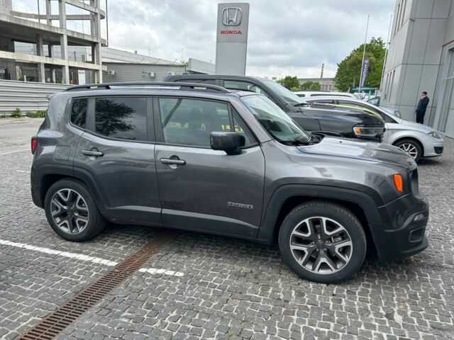 Серый Джип Другая, объемом двигателя 2.4 л и пробегом 139 тыс. км за 15200 $, фото 9 на Automoto.ua