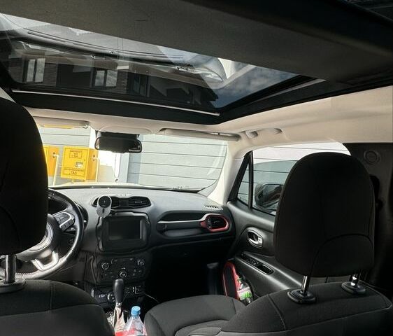 Серый Джип Другая, объемом двигателя 2.4 л и пробегом 147 тыс. км за 15500 $, фото 14 на Automoto.ua