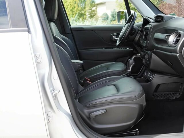 Серый Джип Другая, объемом двигателя 2.4 л и пробегом 47 тыс. км за 9500 $, фото 11 на Automoto.ua