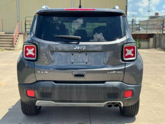 Серый Джип Другая, объемом двигателя 2.4 л и пробегом 46 тыс. км за 7500 $, фото 6 на Automoto.ua