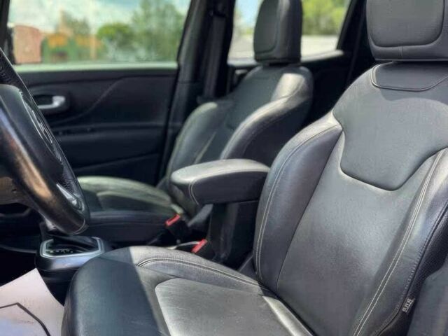 Серый Джип Другая, объемом двигателя 2.4 л и пробегом 46 тыс. км за 7500 $, фото 8 на Automoto.ua