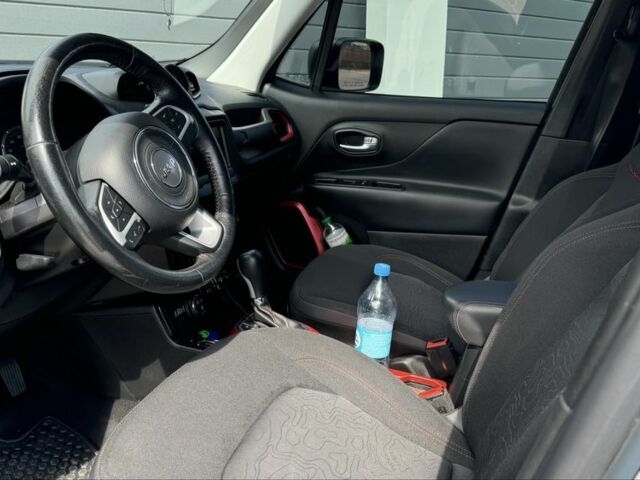 Серый Джип Другая, объемом двигателя 2.4 л и пробегом 147 тыс. км за 15500 $, фото 17 на Automoto.ua