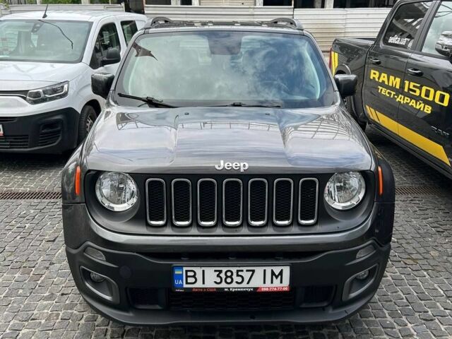 Серый Джип Другая, объемом двигателя 2.4 л и пробегом 139 тыс. км за 15200 $, фото 10 на Automoto.ua