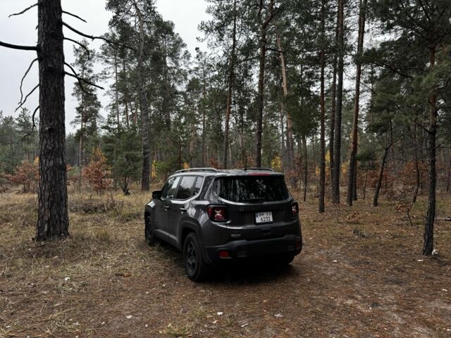 Серый Джип Другая, объемом двигателя 2.4 л и пробегом 57 тыс. км за 16200 $, фото 7 на Automoto.ua