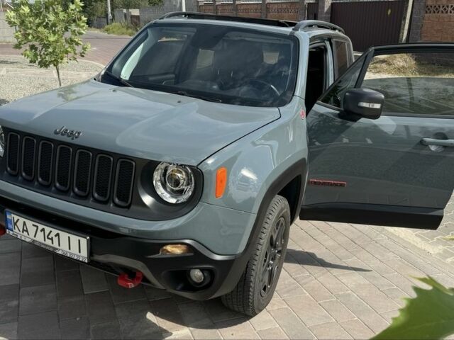 Серый Джип Другая, объемом двигателя 2.4 л и пробегом 147 тыс. км за 15500 $, фото 4 на Automoto.ua