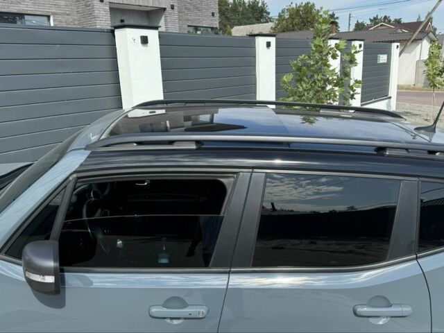 Серый Джип Другая, объемом двигателя 2.4 л и пробегом 147 тыс. км за 15500 $, фото 20 на Automoto.ua