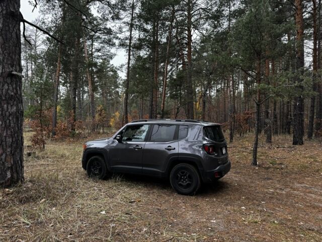 Серый Джип Другая, объемом двигателя 2.4 л и пробегом 57 тыс. км за 16200 $, фото 8 на Automoto.ua