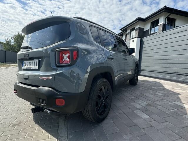 Серый Джип Другая, объемом двигателя 2.4 л и пробегом 147 тыс. км за 15500 $, фото 12 на Automoto.ua