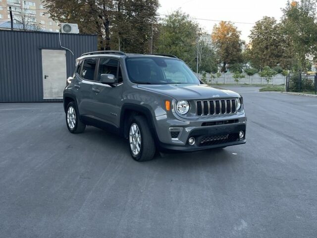 Сірий Джип Інша, об'ємом двигуна 2.4 л та пробігом 80 тис. км за 10900 $, фото 3 на Automoto.ua