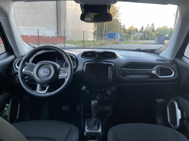 Сірий Джип Інша, об'ємом двигуна 2.4 л та пробігом 80 тис. км за 10900 $, фото 8 на Automoto.ua