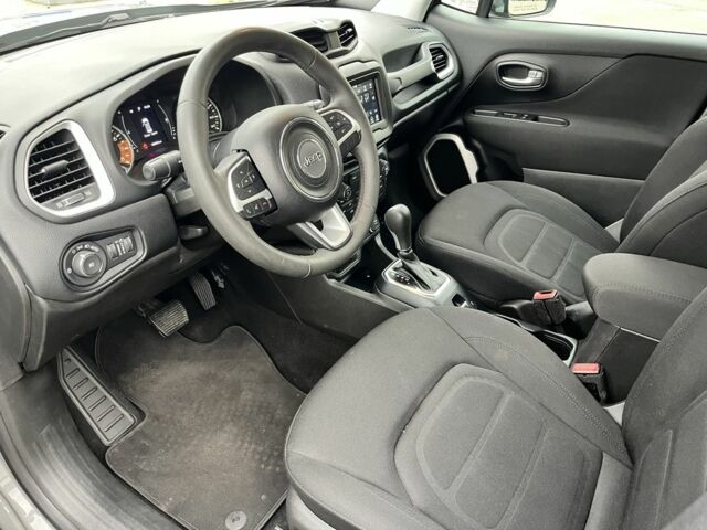 Сірий Джип Інша, об'ємом двигуна 2.4 л та пробігом 58 тис. км за 16500 $, фото 14 на Automoto.ua