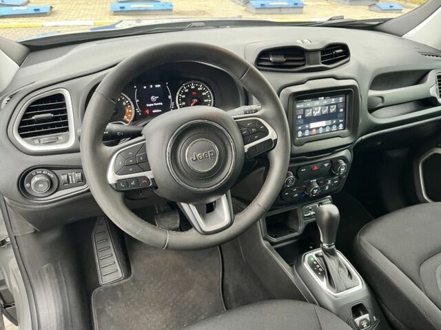 Сірий Джип Інша, об'ємом двигуна 2.4 л та пробігом 58 тис. км за 16500 $, фото 13 на Automoto.ua