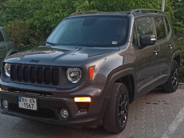 Серый Джип Другая, объемом двигателя 2.4 л и пробегом 80 тыс. км за 14000 $, фото 1 на Automoto.ua