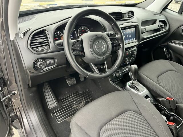 Сірий Джип Інша, об'ємом двигуна 2.4 л та пробігом 57 тис. км за 15500 $, фото 17 на Automoto.ua