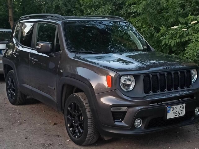 Серый Джип Другая, объемом двигателя 2.4 л и пробегом 80 тыс. км за 14000 $, фото 3 на Automoto.ua