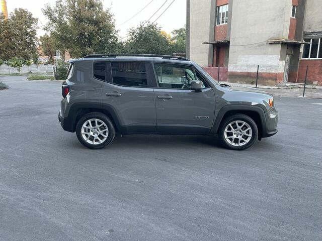 Сірий Джип Інша, об'ємом двигуна 2.4 л та пробігом 80 тис. км за 10900 $, фото 1 на Automoto.ua