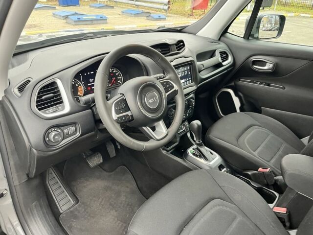 Сірий Джип Інша, об'ємом двигуна 2.4 л та пробігом 58 тис. км за 16500 $, фото 11 на Automoto.ua