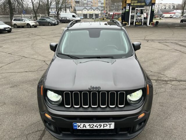 Сірий Джип Інша, об'ємом двигуна 2.4 л та пробігом 57 тис. км за 15500 $, фото 11 на Automoto.ua