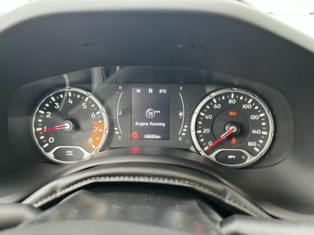 Сірий Джип Інша, об'ємом двигуна 2.4 л та пробігом 58 тис. км за 16500 $, фото 10 на Automoto.ua