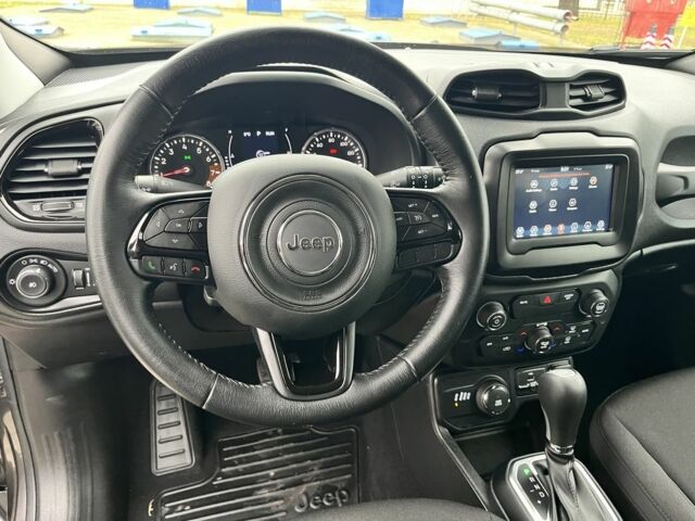 Сірий Джип Інша, об'ємом двигуна 2.4 л та пробігом 57 тис. км за 15500 $, фото 15 на Automoto.ua