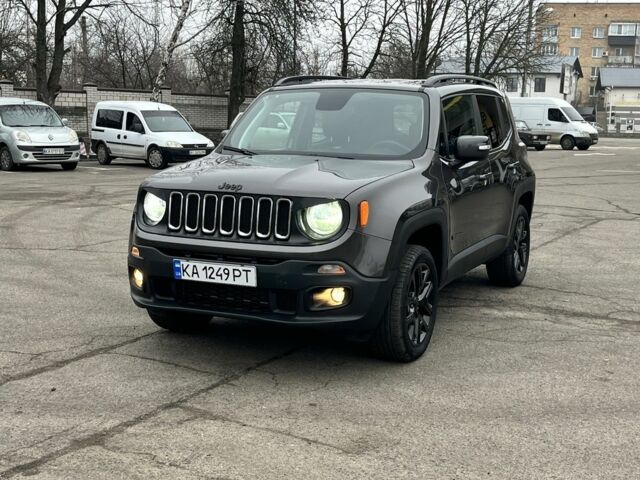 Сірий Джип Інша, об'ємом двигуна 2.4 л та пробігом 57 тис. км за 15500 $, фото 13 на Automoto.ua