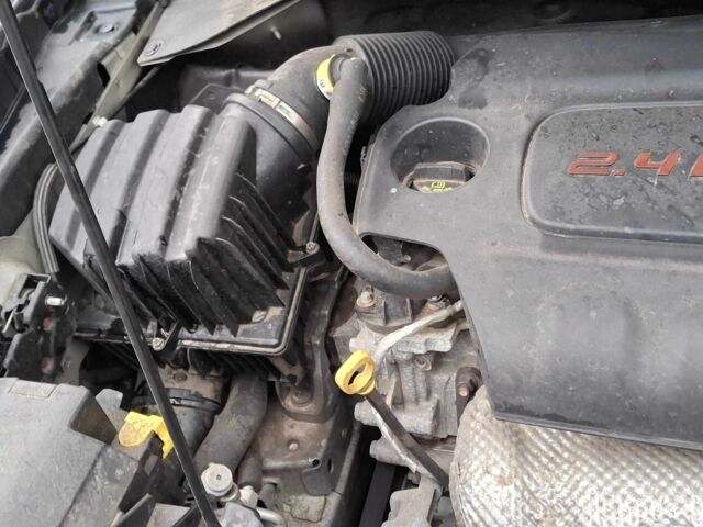 Серый Джип Другая, объемом двигателя 2.4 л и пробегом 45 тыс. км за 17700 $, фото 11 на Automoto.ua