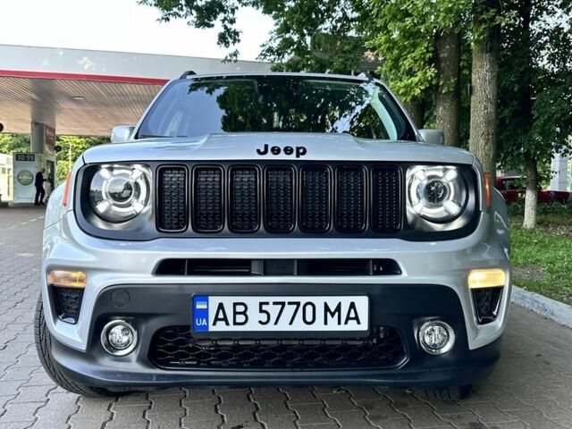 Джип Інша 2020 у Вінниці на Automoto.ua Сірий Джип Інша, об'ємом двигуна 2.4 л та пробігом 68 тис. км за 13600 $, фото 1 на Automoto.ua