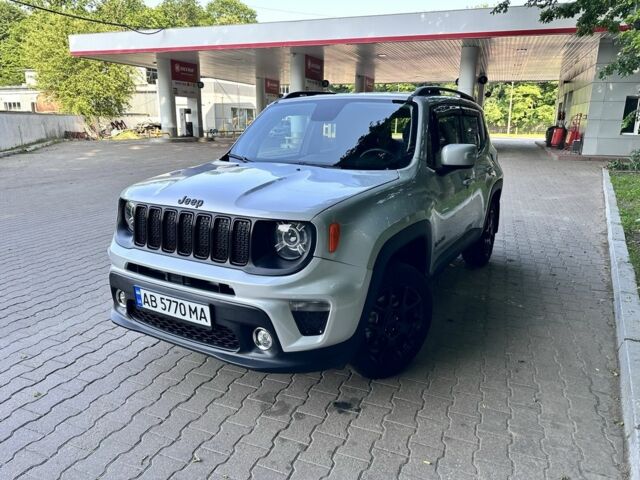 Джип Інша 2020 у Вінниці на Automoto.ua Сірий Джип Інша, об'ємом двигуна 2.4 л та пробігом 68 тис. км за 13600 $, фото 9 на Automoto.ua