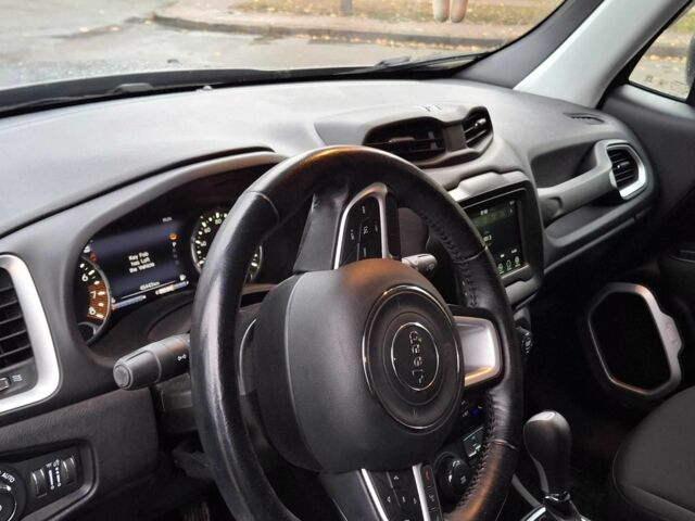 Серый Джип Другая, объемом двигателя 2.4 л и пробегом 45 тыс. км за 17700 $, фото 6 на Automoto.ua