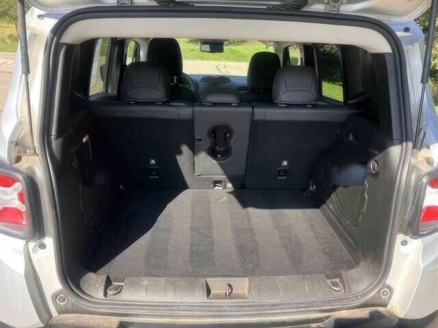 Серый Джип Другая, объемом двигателя 1.3 л и пробегом 48 тыс. км за 12100 $, фото 10 на Automoto.ua