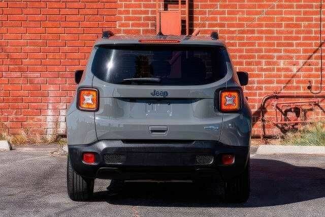 Серый Джип Другая, объемом двигателя 0 л и пробегом 55 тыс. км за 7800 $, фото 5 на Automoto.ua