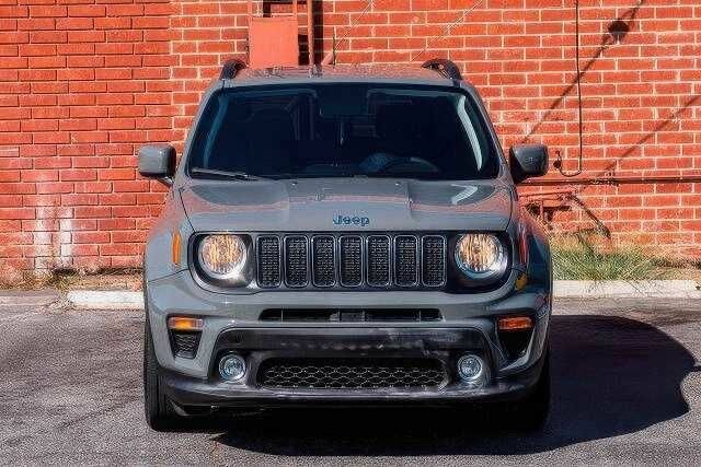 Серый Джип Другая, объемом двигателя 0 л и пробегом 55 тыс. км за 7800 $, фото 1 на Automoto.ua