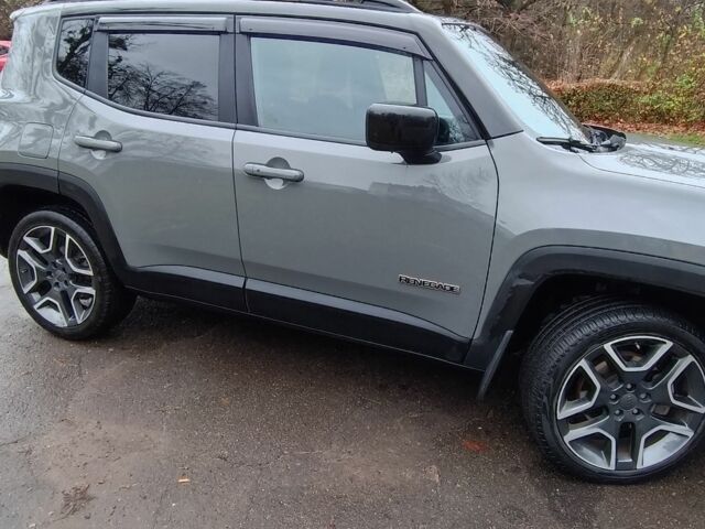 Сірий Джип Інша, об'ємом двигуна 1.3 л та пробігом 49 тис. км за 19490 $, фото 4 на Automoto.ua