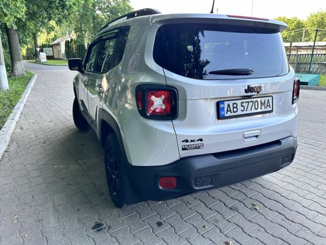 Джип Інша 2020 у Вінниці на Automoto.ua Сірий Джип Інша, об'ємом двигуна 2.4 л та пробігом 68 тис. км за 13600 $, фото 8 на Automoto.ua