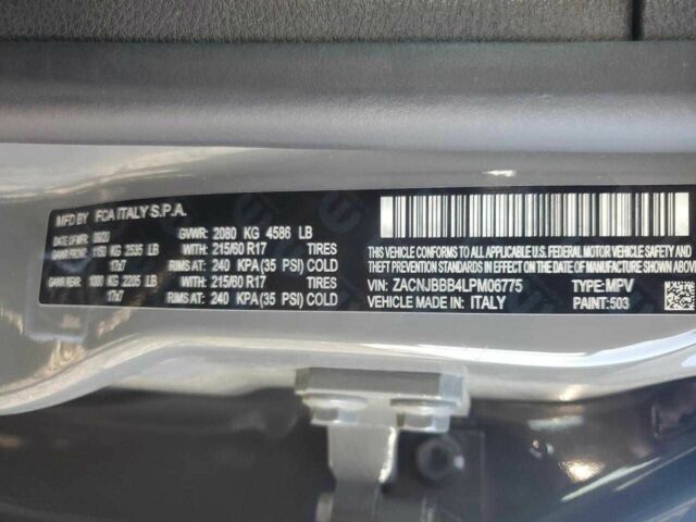 Серый Джип Другая, объемом двигателя 2.4 л и пробегом 149 тыс. км за 1900 $, фото 12 на Automoto.ua