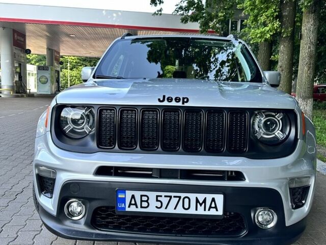 Джип Інша 2020 у Вінниці на Automoto.ua Сірий Джип Інша, об'ємом двигуна 2.4 л та пробігом 68 тис. км за 13600 $, фото 11 на Automoto.ua