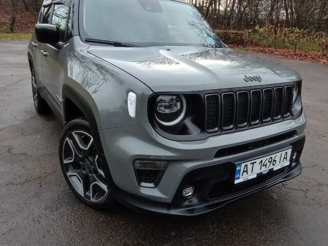 Сірий Джип Інша, об'ємом двигуна 1.3 л та пробігом 49 тис. км за 19490 $, фото 1 на Automoto.ua