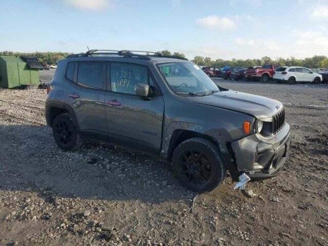 Серый Джип Другая, объемом двигателя 2.4 л и пробегом 149 тыс. км за 1900 $, фото 3 на Automoto.ua