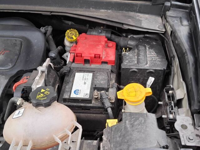 Серый Джип Другая, объемом двигателя 2.4 л и пробегом 45 тыс. км за 17700 $, фото 12 на Automoto.ua