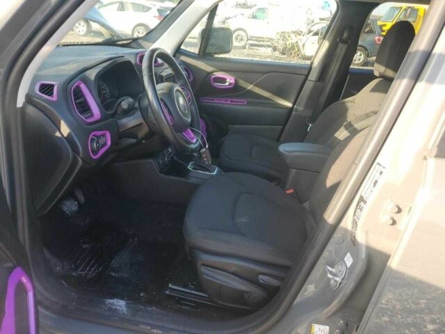 Серый Джип Другая, объемом двигателя 2.4 л и пробегом 149 тыс. км за 1900 $, фото 6 на Automoto.ua