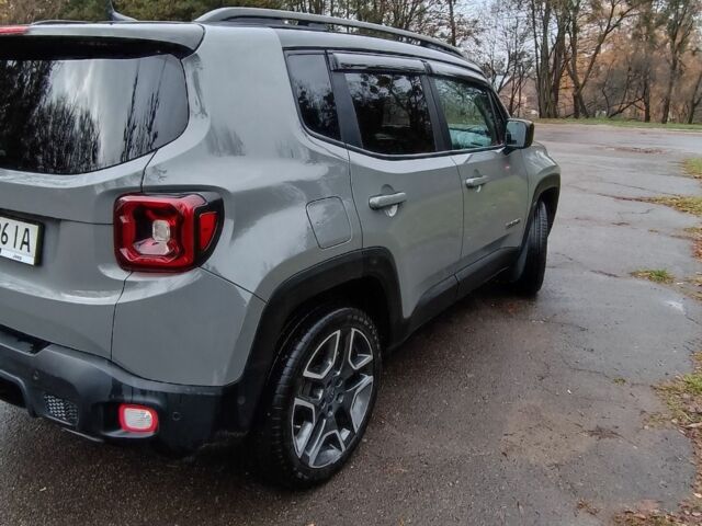 Сірий Джип Інша, об'ємом двигуна 1.3 л та пробігом 49 тис. км за 19490 $, фото 7 на Automoto.ua