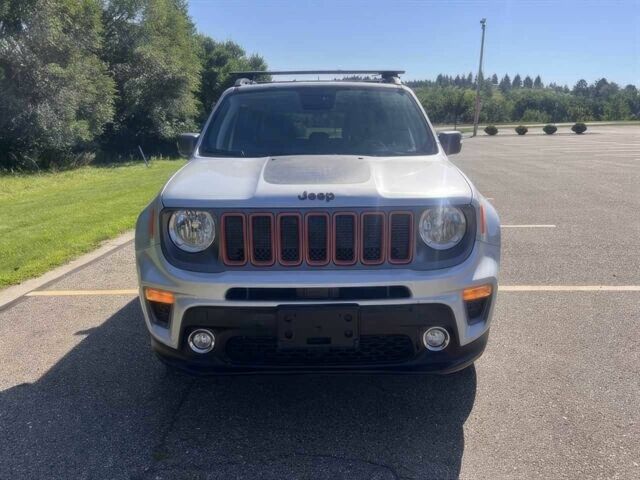 Серый Джип Другая, объемом двигателя 1.3 л и пробегом 48 тыс. км за 12100 $, фото 1 на Automoto.ua