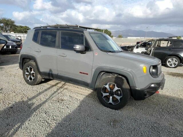 Серый Джип Другая, объемом двигателя 1.3 л и пробегом 83 тыс. км за 18000 $, фото 1 на Automoto.ua