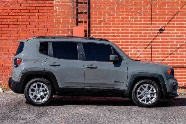 Серый Джип Другая, объемом двигателя 0 л и пробегом 55 тыс. км за 7800 $, фото 3 на Automoto.ua